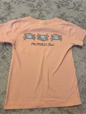 Properly Tied, Bailey Boys (4 Tees)